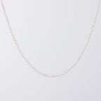 18K Gold Plated Mini Freshwater Pearl Choker Necklace