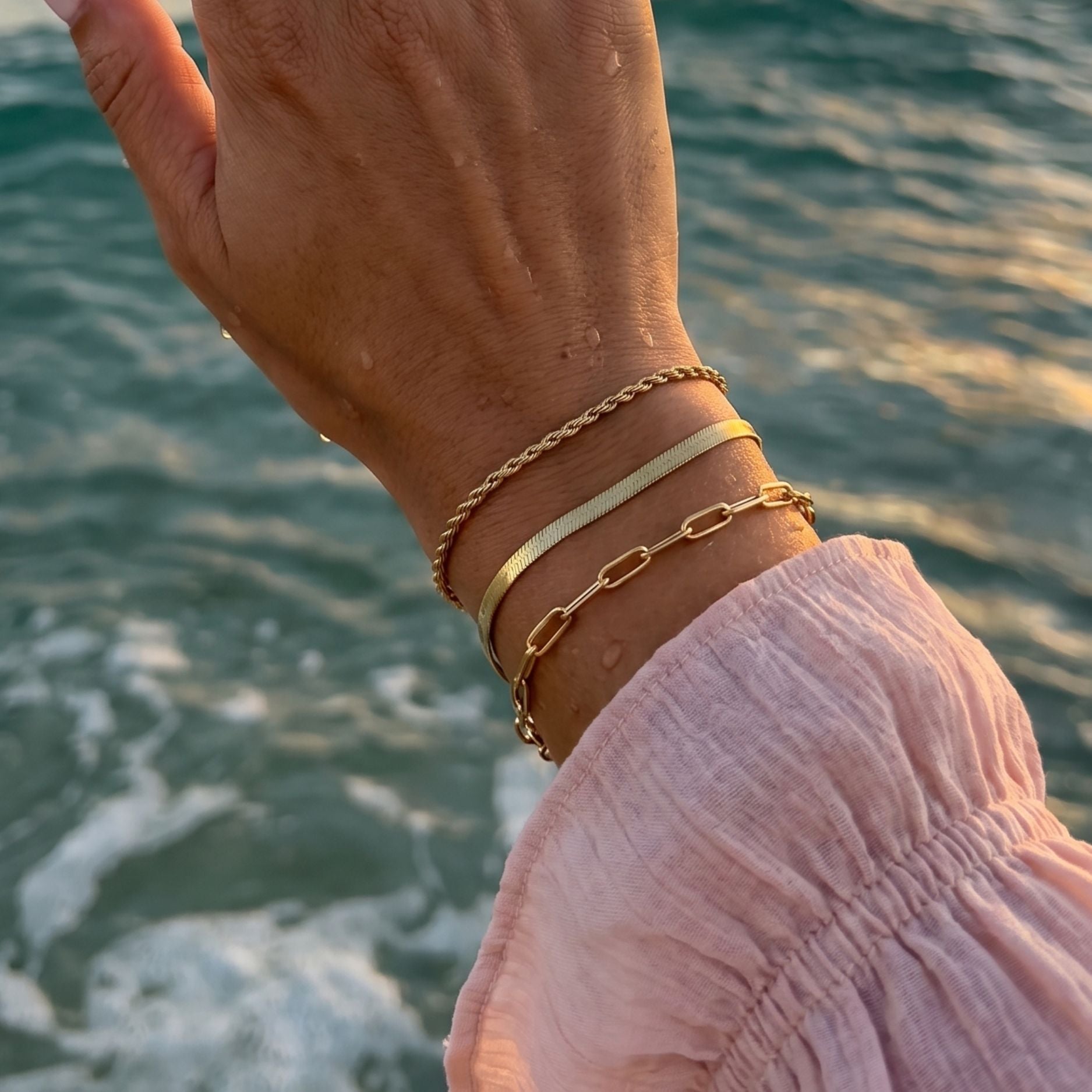 Essentials 3-Piece Bracelet Bundle Set