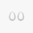 18K Gold Plated Drop Earrings Dainty Everyday