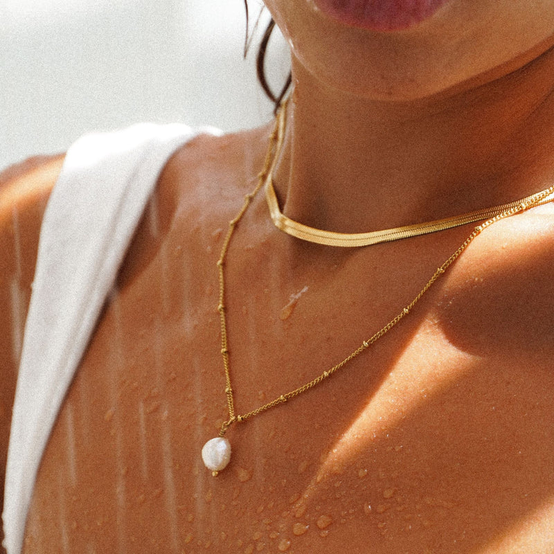 Necklaces
