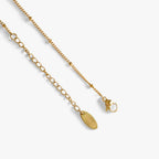 18K Gold Plated Zodiac Constellation Pendant Necklace