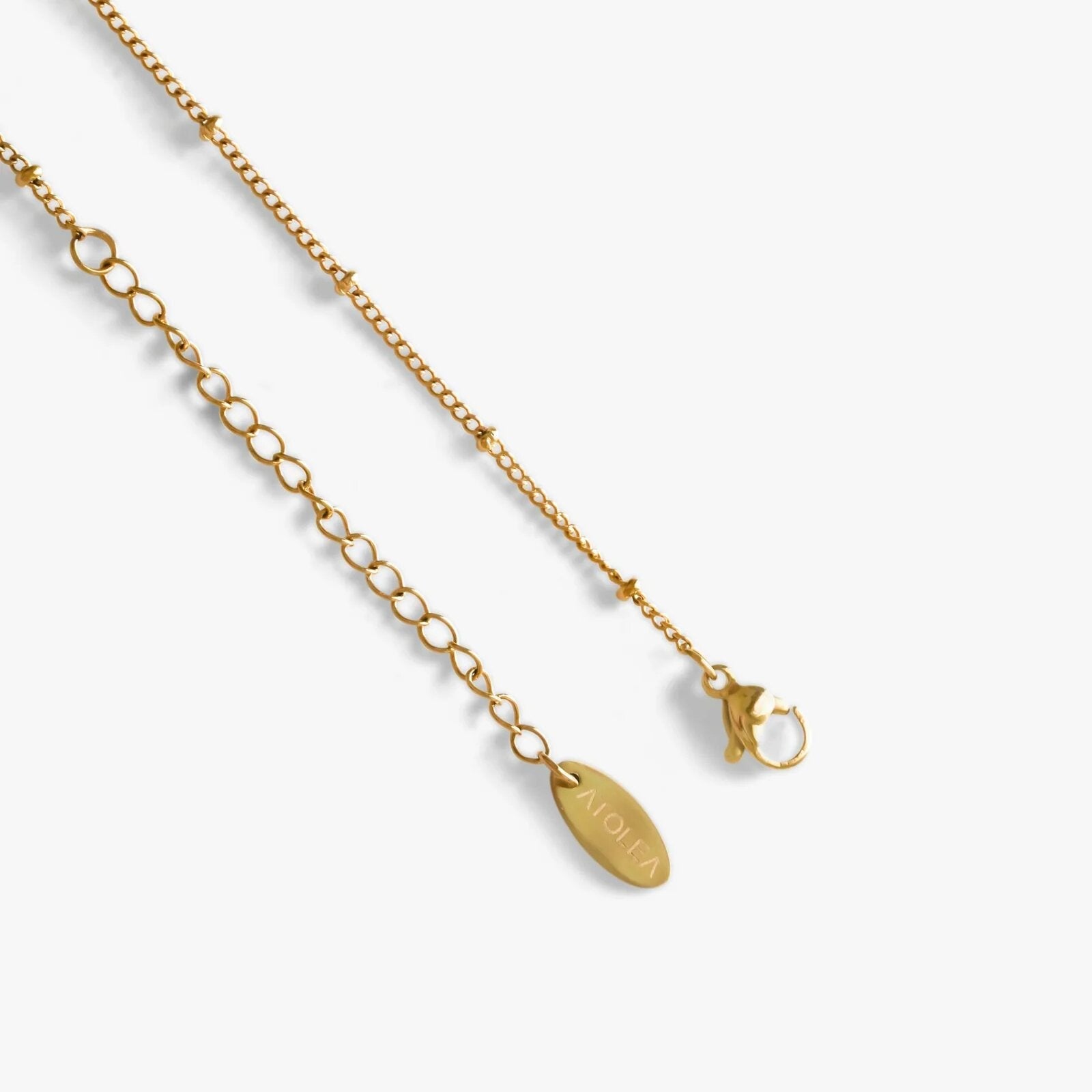 18K Gold Plated Zodiac Constellation Pendant Necklace